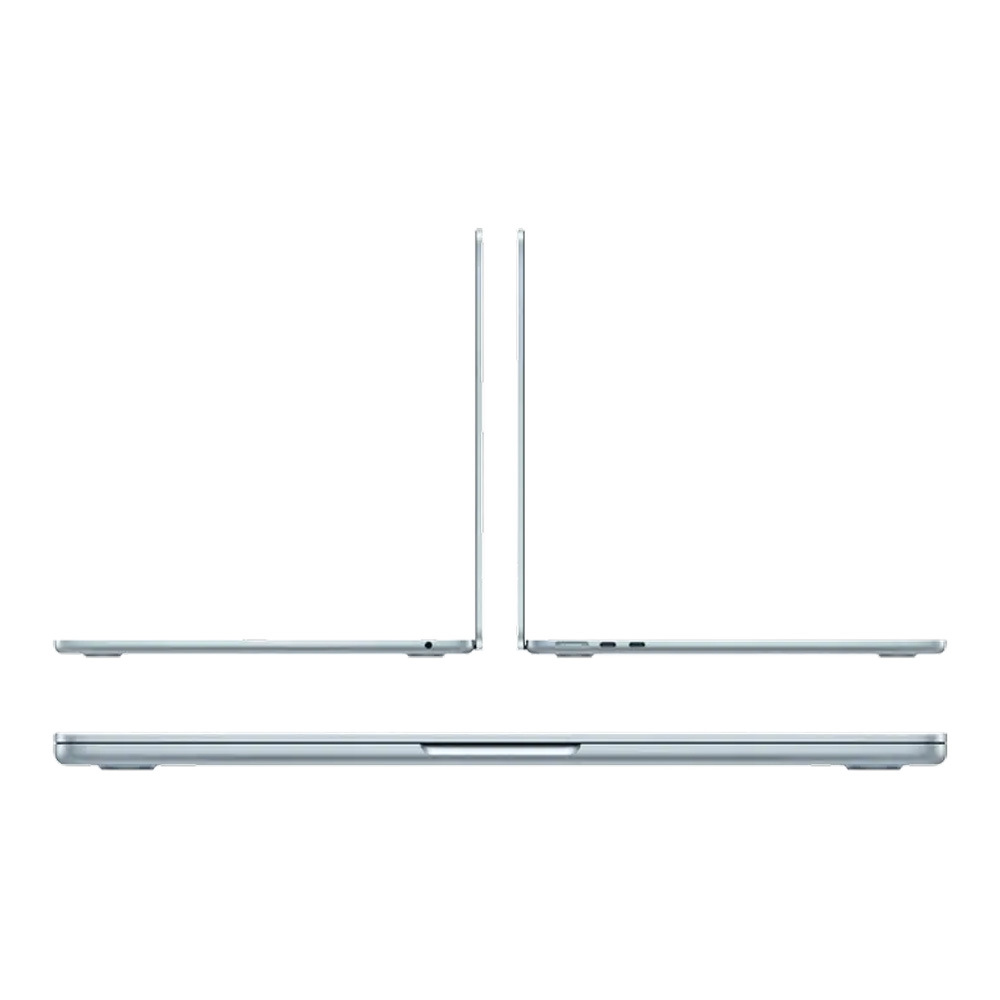 Ноутбук Apple Ультрабук MacBook Air 15 2025 Sky Blue 15.3” / 16 ГБ / 512 ГБ / M4 / 10C / Sky Blue photo 3