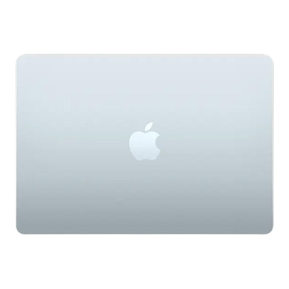 Ноутбук Apple Ультрабук MacBook Air 15 2025 Sky Blue 15.3” / 16 ГБ / 512 ГБ / M4 / 10C / Sky Blue photo 4