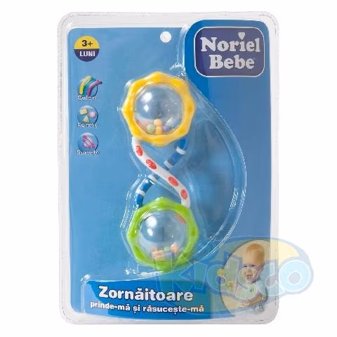 Noriel NOR6517 Zornaitoare Prinde-Ma Si Rasuceste-Ma 