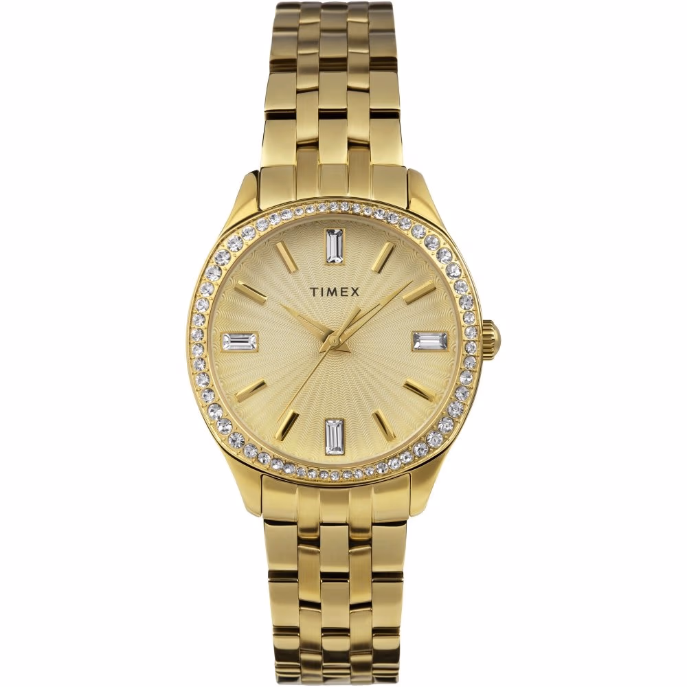 Ariana 36mm Stainless Steel Bracelet Watch TW2W17600