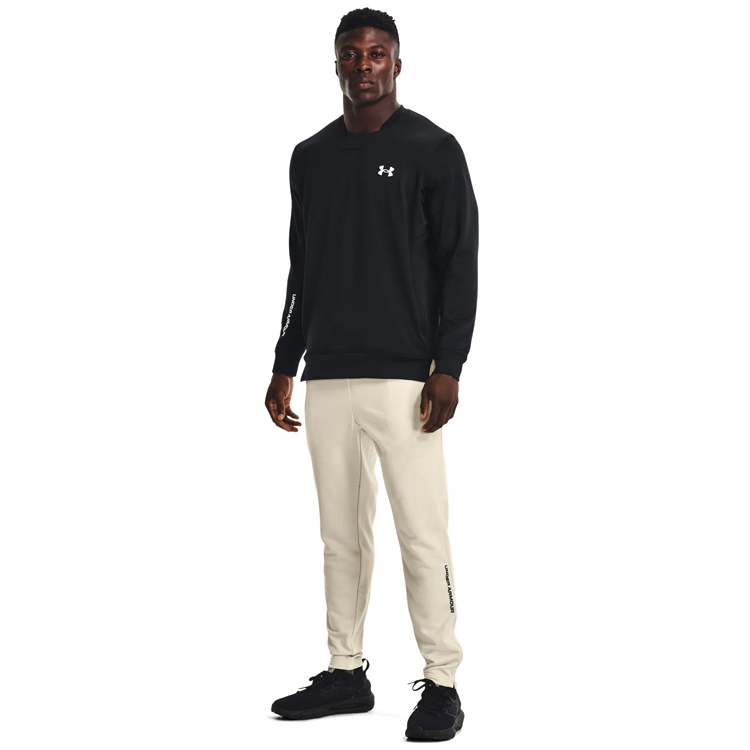 Брюки Under Armour UA TERRY PANT L Бежевый Мужской photo 2