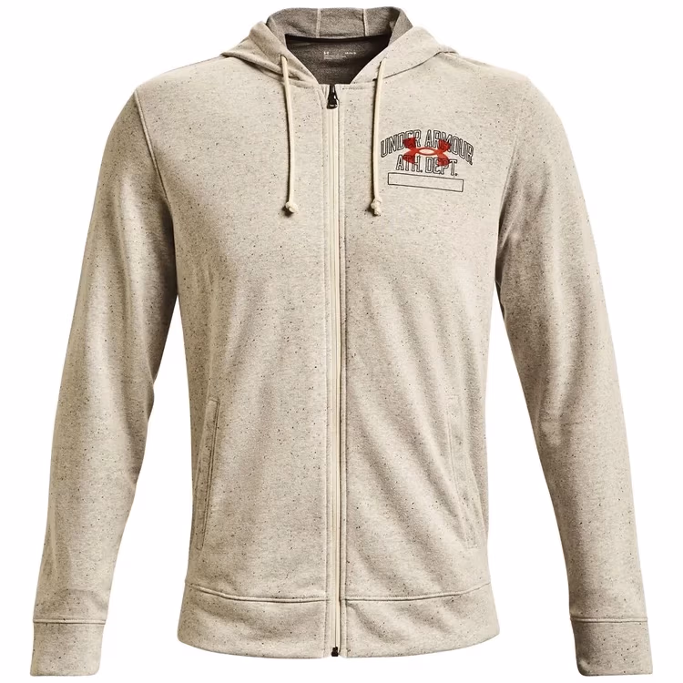 Толстовка Under Armour UA Rival Try Athlc Dep FZ HD