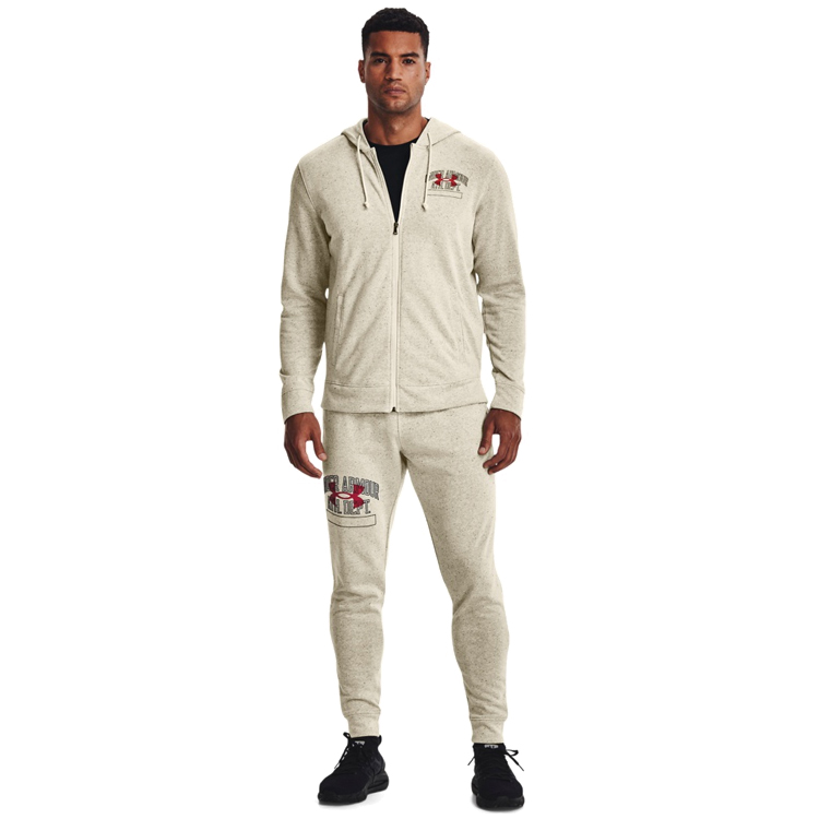 Брюки Under Armour UA Rival Try Athlc Dept Jggr XL Бежевый Мужской photo 2