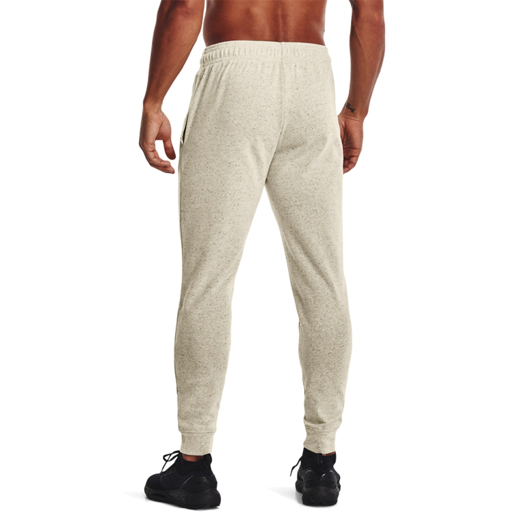 Брюки Under Armour UA Rival Try Athlc Dept Jggr XL Бежевый Мужской photo 4