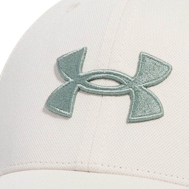 Кепка  Under Armour Mens UA Blitzing/1376700-279/Белый photo 2
