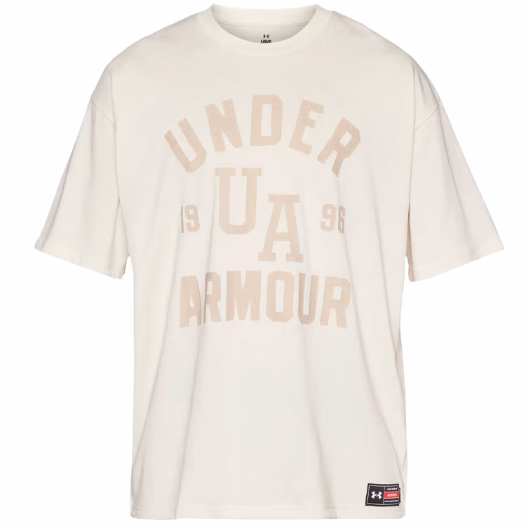Футболка Under Armour UA M HW VARSITY OS SS