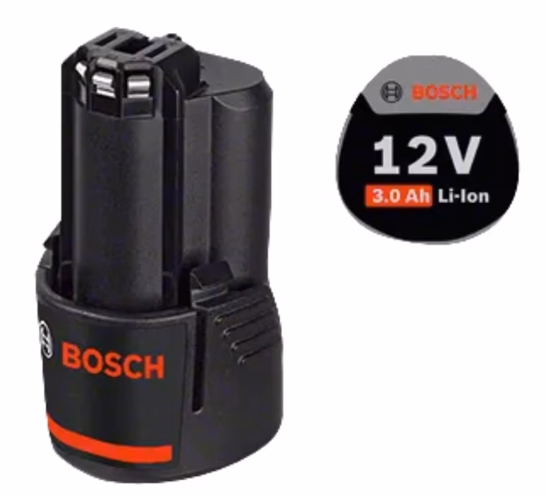 Baterie p electroinstrumente Bosch GBA 12V 3.0Ah, 1600A00X79