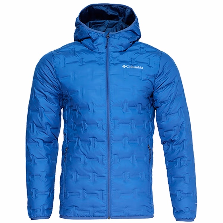 Куртка Columbia Delta Ridge Down Hooded Jacket