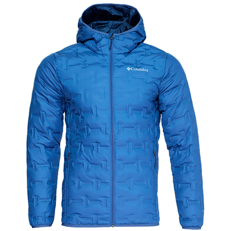 Куртка Columbia Delta Ridge Down Hooded Jacket photo Куртка Columbia Delta Ridge Down Hooded Jacket photo