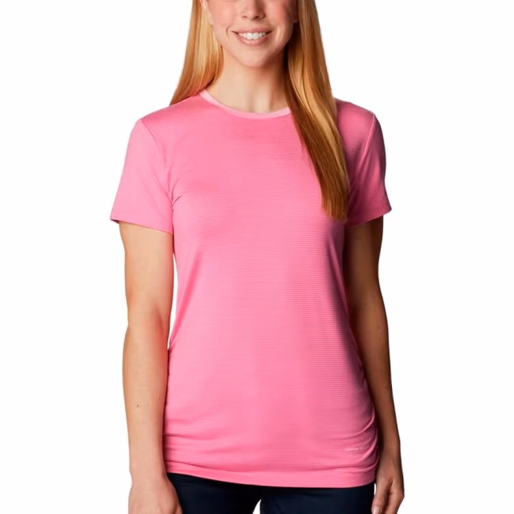 Tricou Columbia Leslie Falls Short Sleeve Shirt