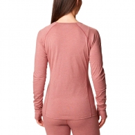 Tricou termica cu maneca lunga Columbia Tunnel Springs Wool Crew thumbnav 3
