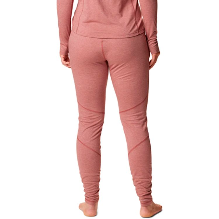 Легинсы термобелье Columbia Tunnel Springs Wool Tight XS Розовый Женский photo 3