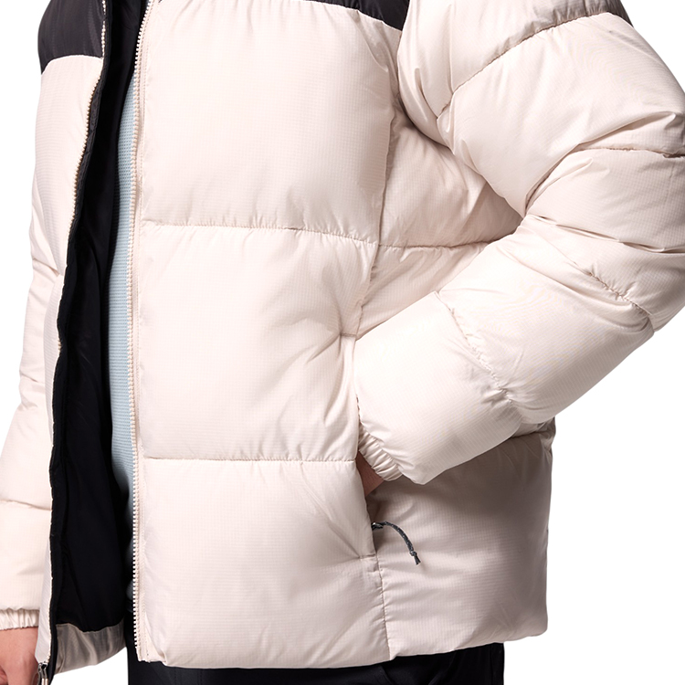 Куртка мужская Columbia Puffect II Hooded Jacket S Бежевый photo 5
