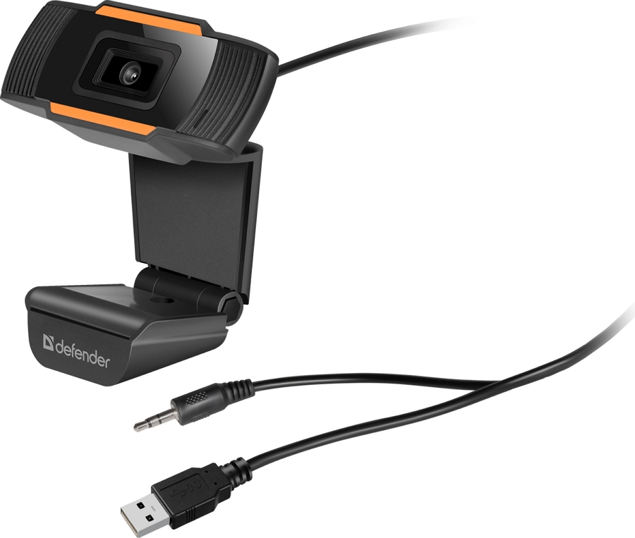 Camera Web Defender 2579HD7202MP63179 photo 8