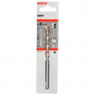 Burghiu Bosch  de centrare 8x120, 2608550079 thumbnav 1