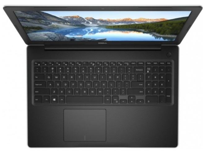 Laptop Dell Personal Inspiron Inspiron 3584 15.6” / 4 GB / 1024 GB / Core i3 / HD Graphics 620 / Negru photo 4