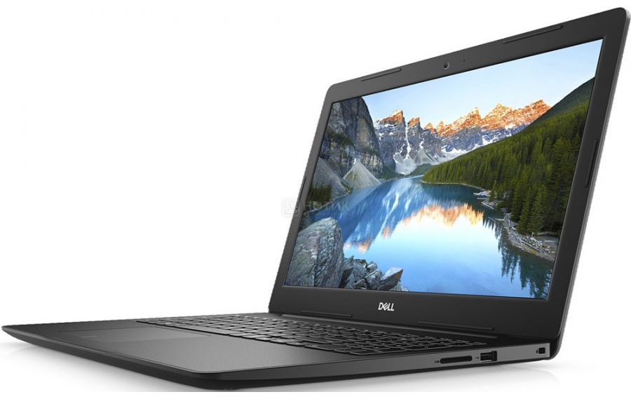 Laptop Dell Personal Inspiron Inspiron 3584 15.6” / 4 GB / 1024 GB / Core i3 / HD Graphics 620 / Negru photo 5