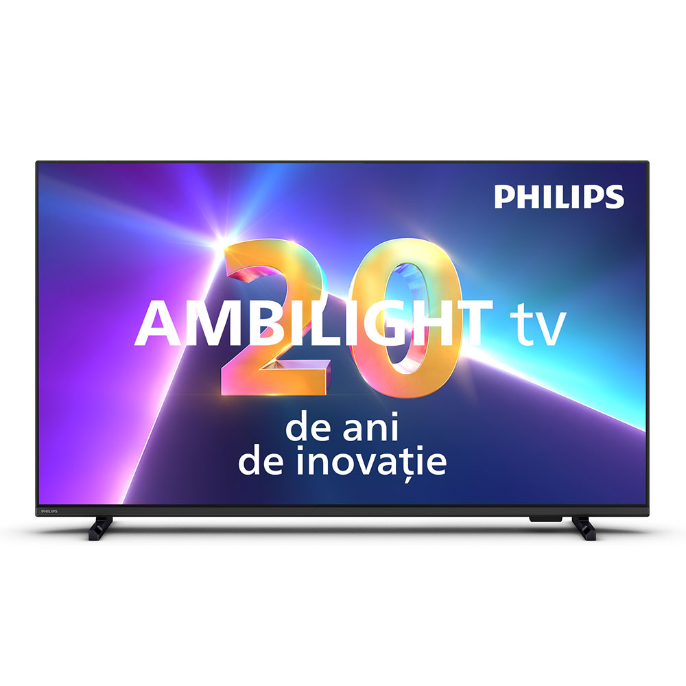 Телевизор Philips 43PUS8079 / 43" / Direct LED / UHD 4K photo 1