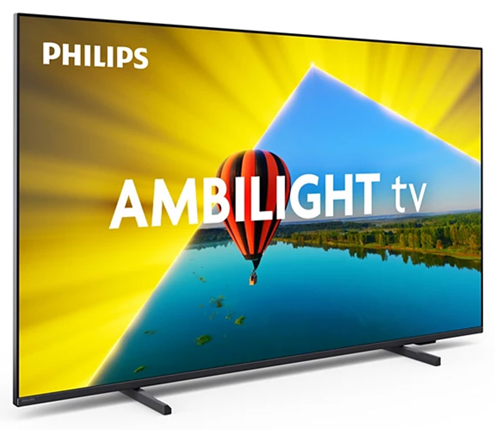 Телевизор Philips 43PUS8079 / 43" / Direct LED / UHD 4K photo 3