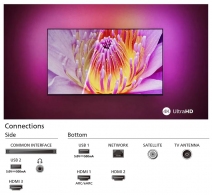 LED телевизор Philips 43PUS8079 thumbnav 4