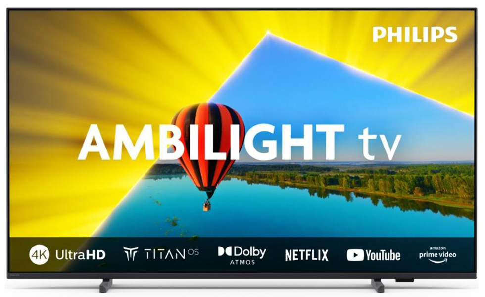 Телевизор Philips 55PUS8079 / 55" / Direct LED / UHD 4K photo 2