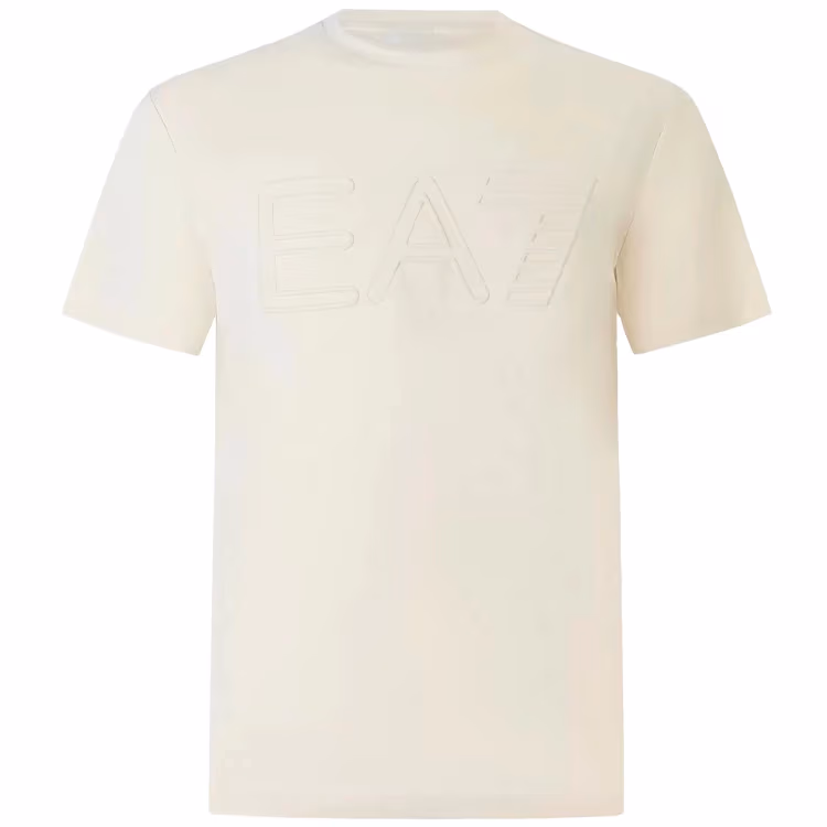 Футболка EA7 EMPORIO ARMANI TRAIN LOGO SERIES M OVERSIZE L