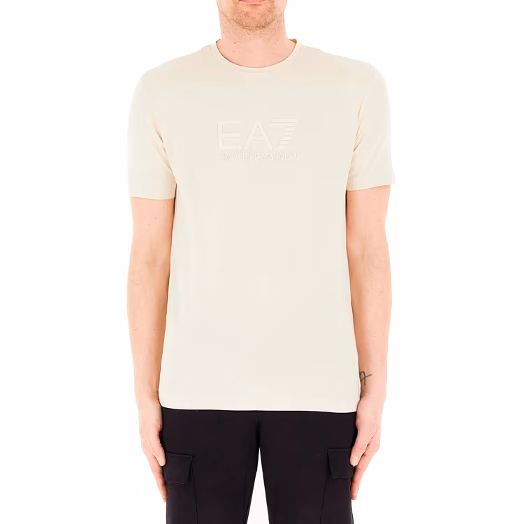 Футболка EA7 EMPORIO ARMANI TRAIN VISIBILITY M TEE SS ST
