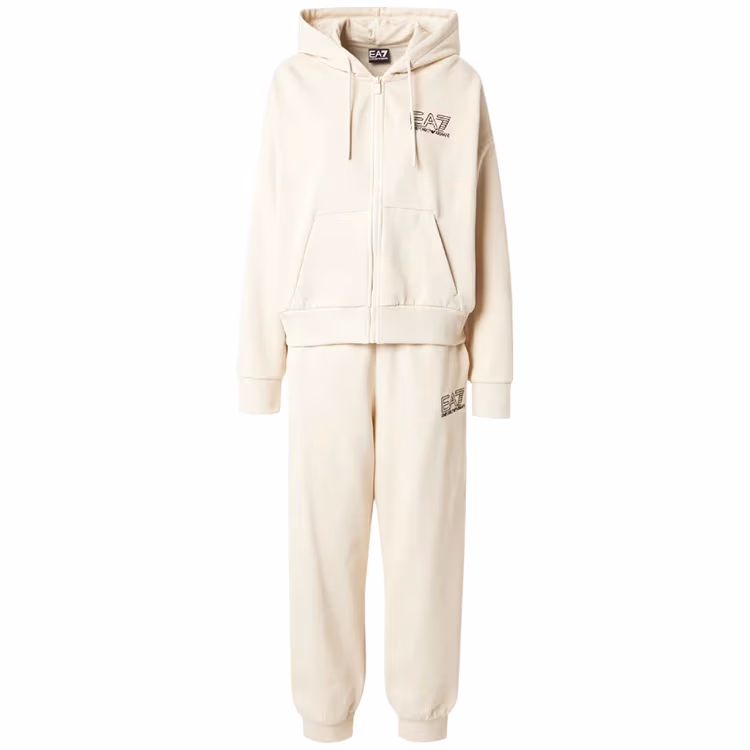 Спортивный костюм EA7 EMPORIO ARMANI TRAIN VISIBILITY W T-SUIT FZ C