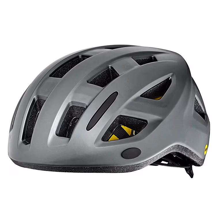 Casca de bicicleta Giant RELAY MIPS MATTE STEEL M-L (53-61CM)