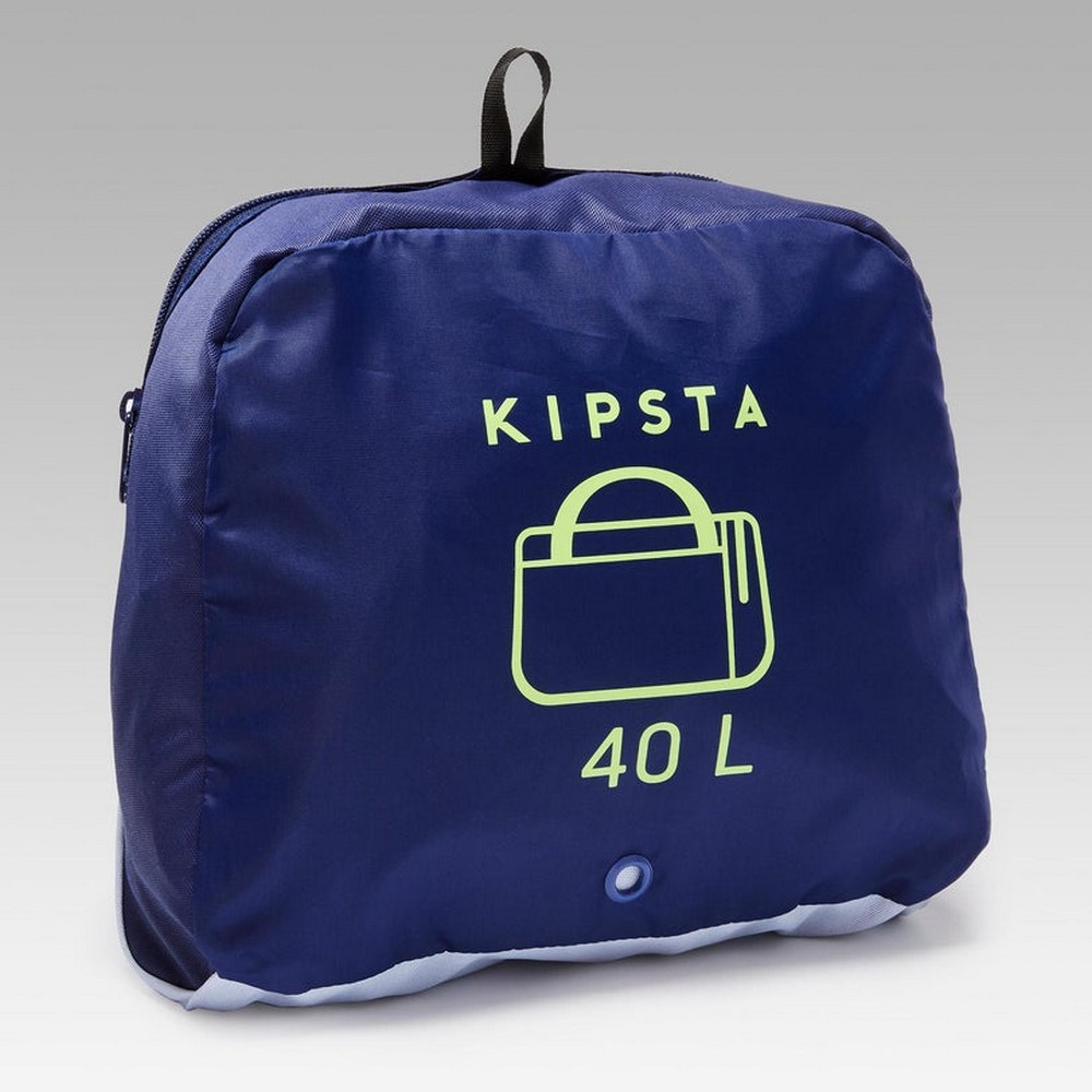 Geanta  Kipsta BAG KIPOCKET 40L/8496079/Albastru photo 2
