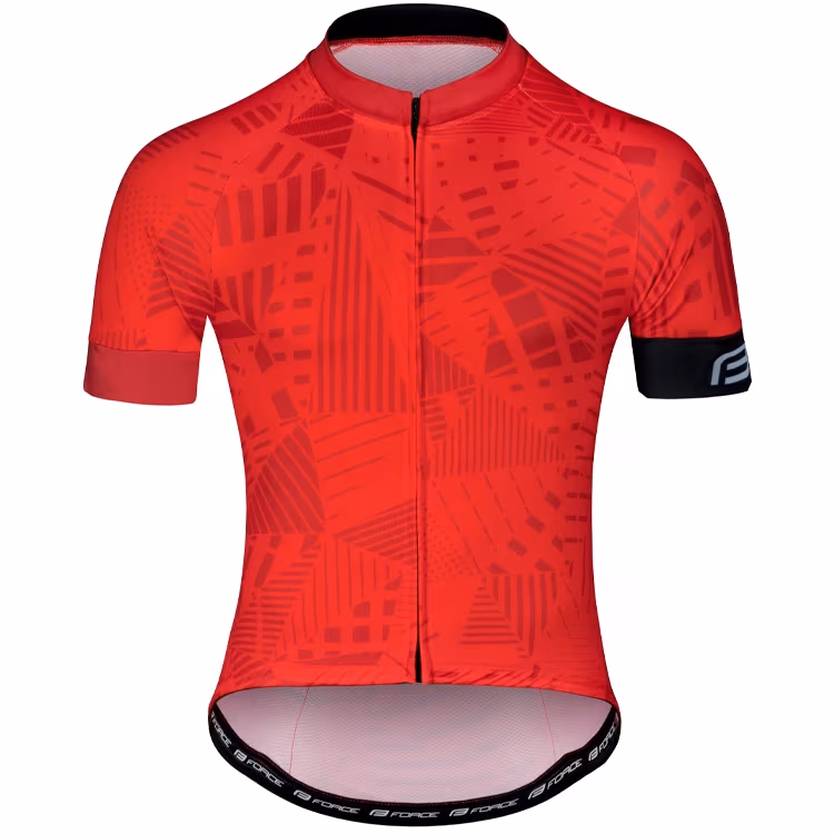 Tricou Force SHARD short sleeves