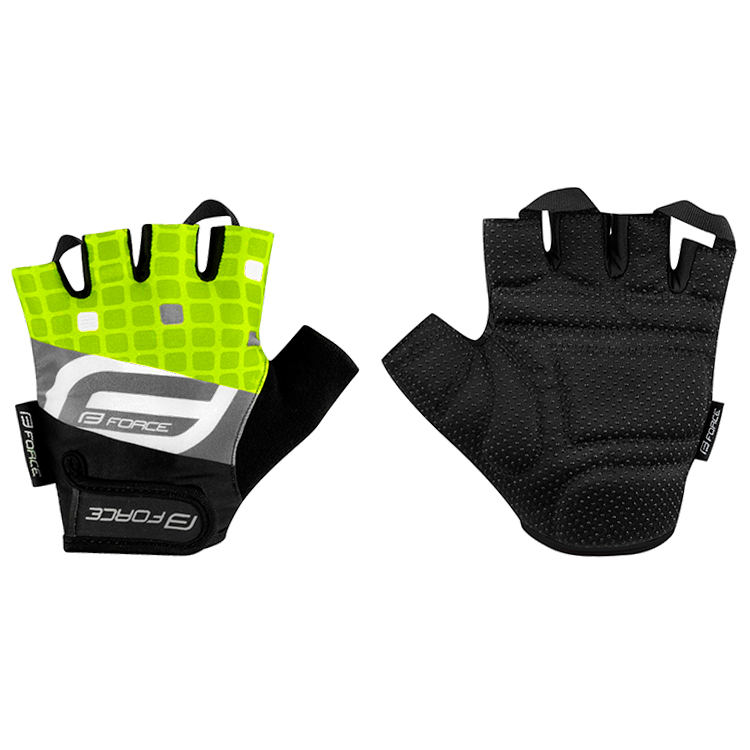 Manusi pentru bicicleta Force SQUARE photo Manusi pentru bicicleta Force SQUARE photo