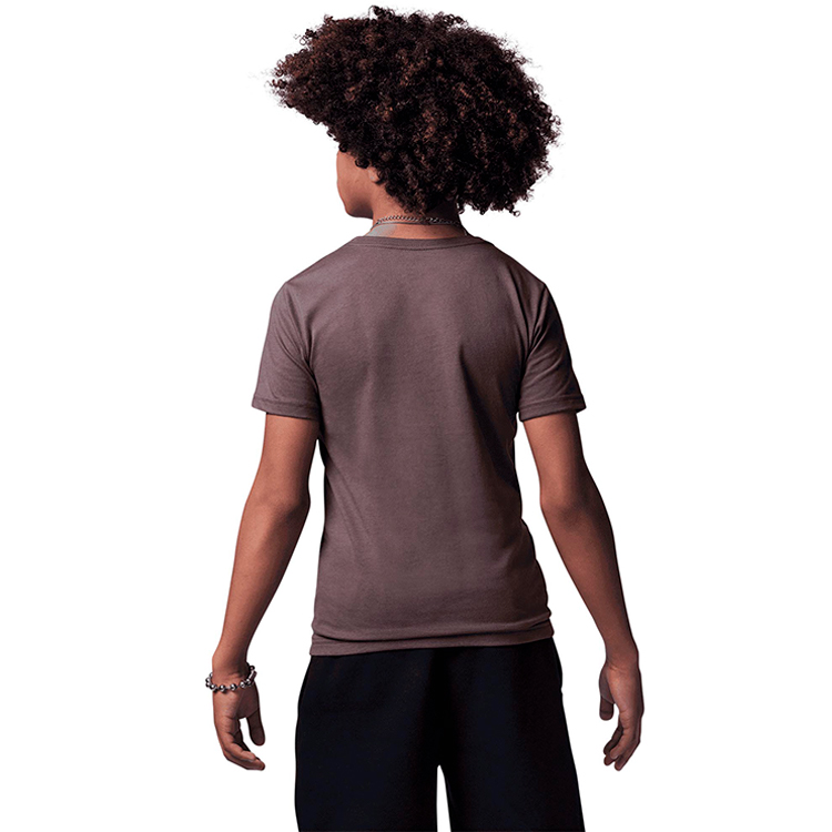 Tricou bărbătesc Nike JDB FLIGHT ESSENTIALS JUMPMAN S Maro photo 2