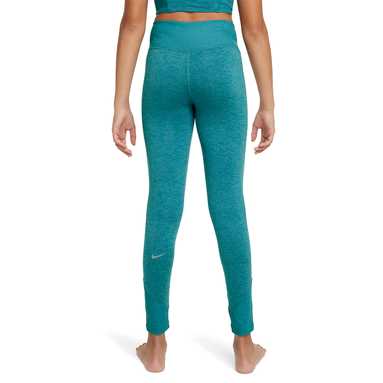 Легинсы Nike G NK YOGA DF LEGGING / Женский / S / Зеленый photo 2