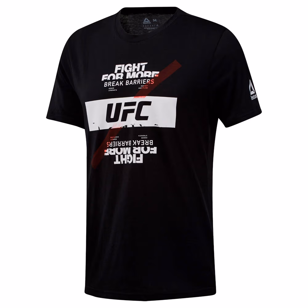  Reebok UFC FG FIGHT FOR YOURS T