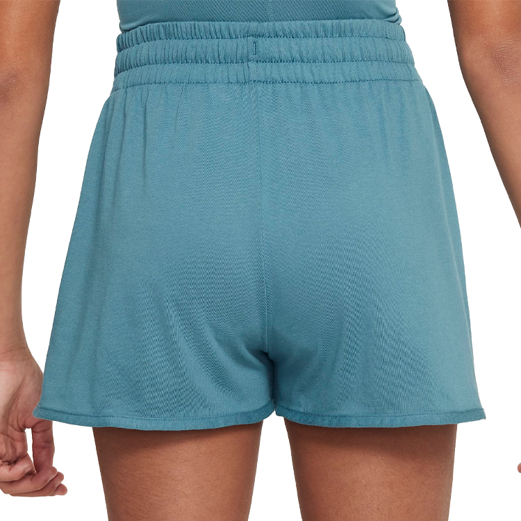 Шорты Nike G NK DF BREEZY HR SHORT / Женский / L / Зеленый photo 3