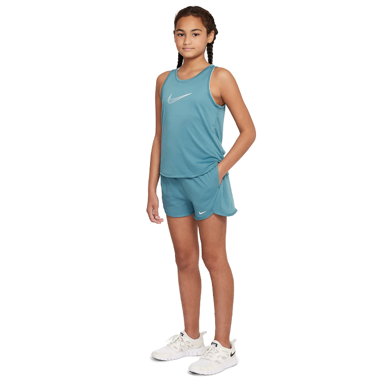 Шорты Nike G NK DF BREEZY HR SHORT / Женский / L / Зеленый photo 5