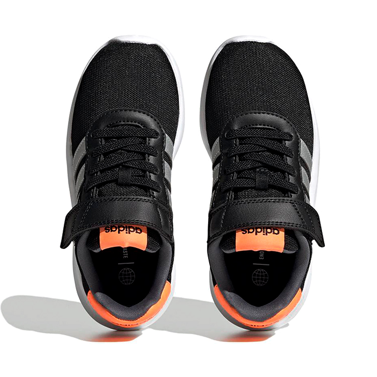 Кроссовки Adidas LITE RACER 3.0 EL K / Мужской / 33 / Черный photo 2