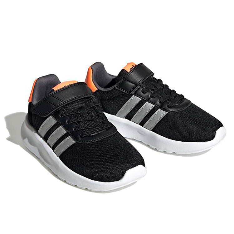 Кроссовки Adidas LITE RACER 3.0 EL K / Мужской / 33 / Черный photo 3