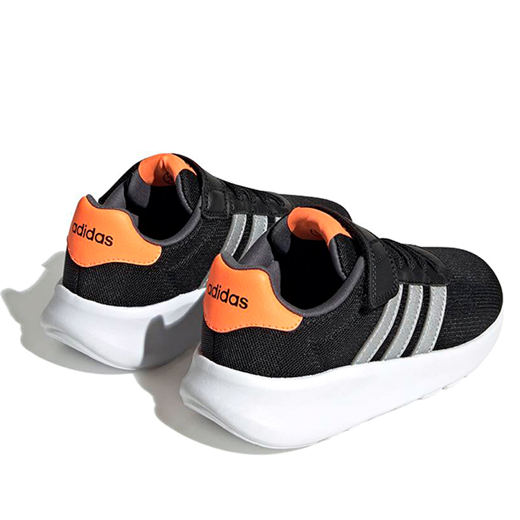 Кроссовки Adidas LITE RACER 3.0 EL K / Мужской / 33 / Черный photo 4