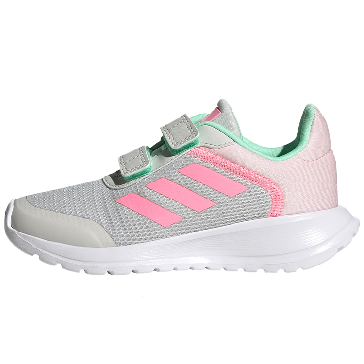 Кроссовки Adidas Tensaur Run 2.0 CF K / Женский / 33 / Серый photo 1