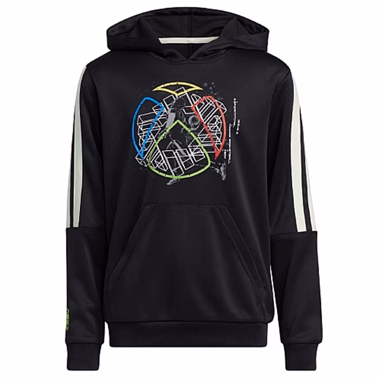 Толстовка Adidas Y D.O.N. HOODIE