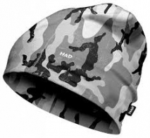  HAD Printed Fleece Beanie thumbnav
