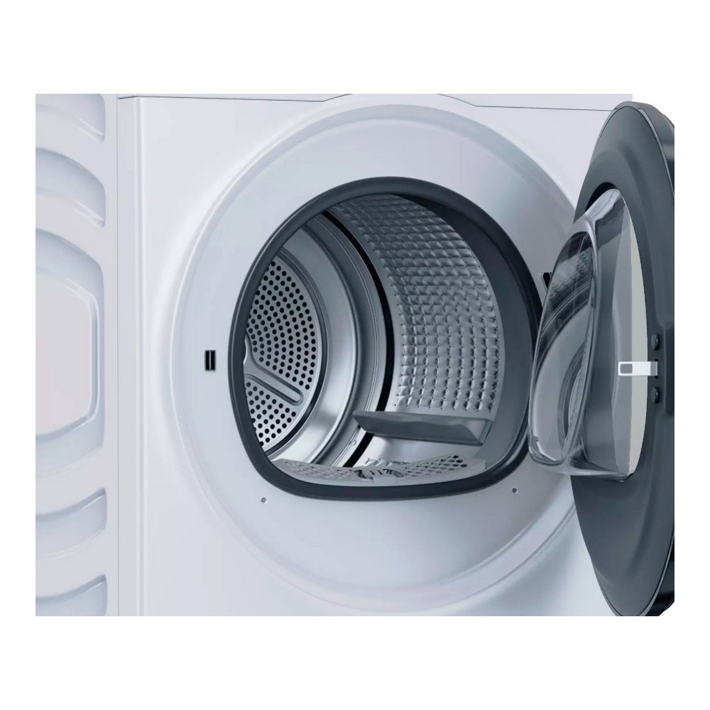 Mas. de uscat rufe cu pompa de caldura Haier HD90A2979 / 9 kg / A++ / Alb photo 5