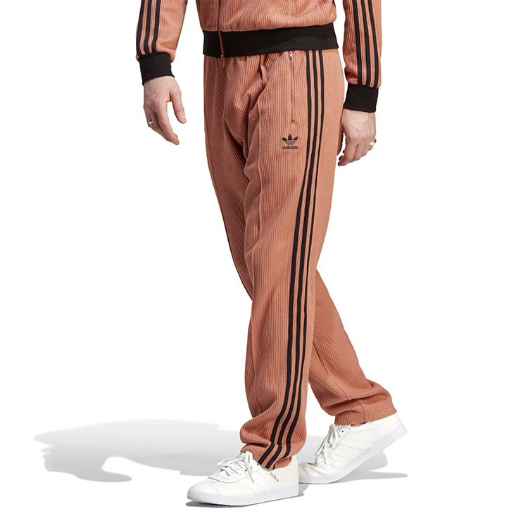 Pantaloni Adidas Q2 BB TP 2XL Maro Barbati photo 2