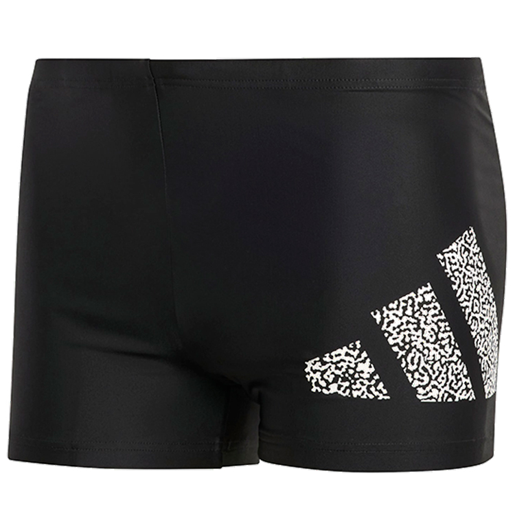 Плавки-шорты Adidas BRANDED BOXER/Черный photo 2