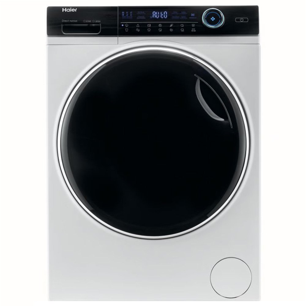 Masina de spalat cu uscator Haier HWD80-B14979 8 kg / 1400 rot/min / D / Alb photo 1