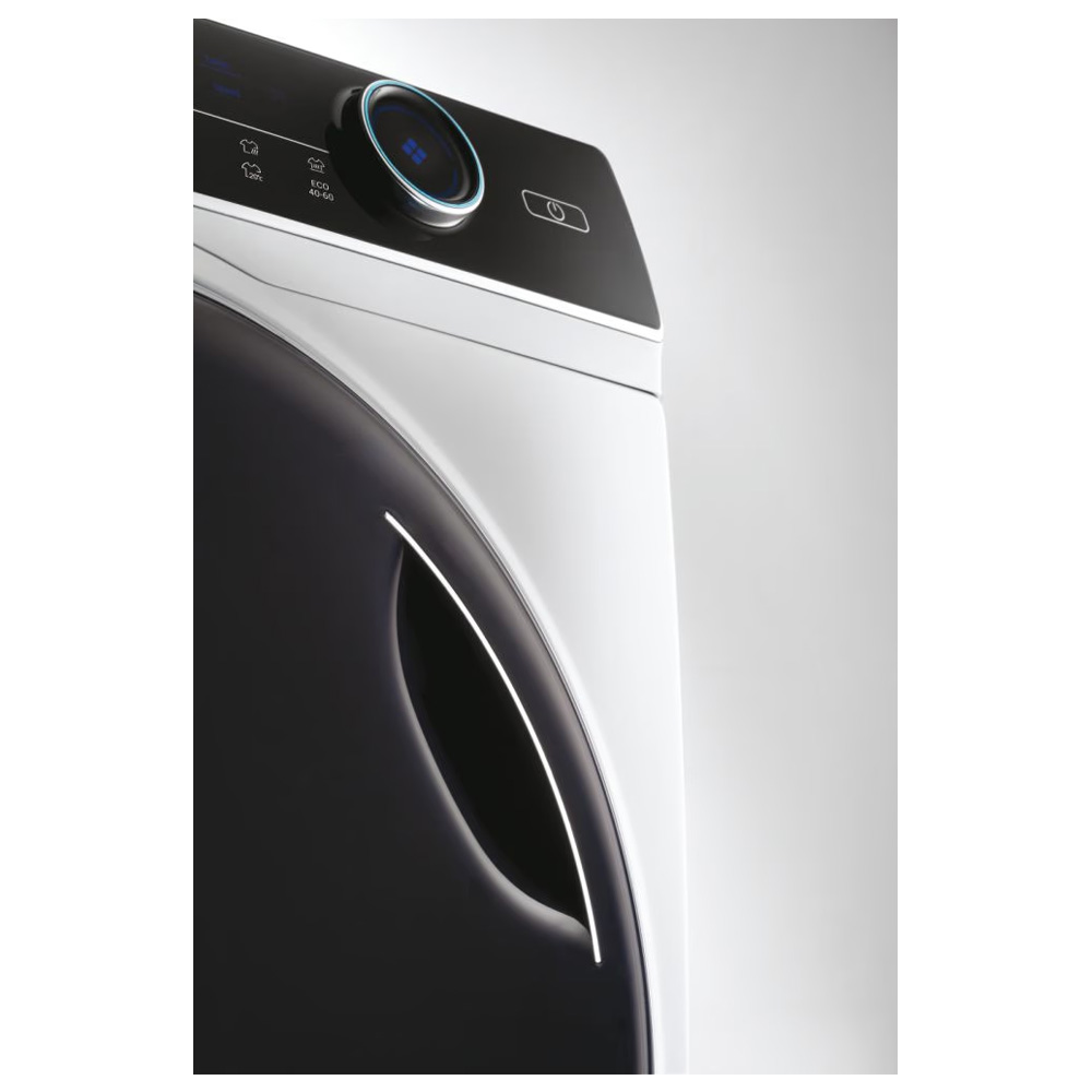 Masina de spalat cu uscator Haier HWD80-B14979 8 kg / 1400 rot/min / D / Alb photo 5
