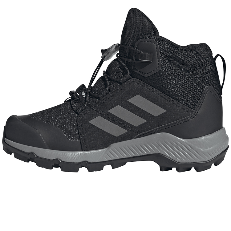 Ботинки Adidas TERREX MID GTX K / Мужской / 33 / Черный photo 2