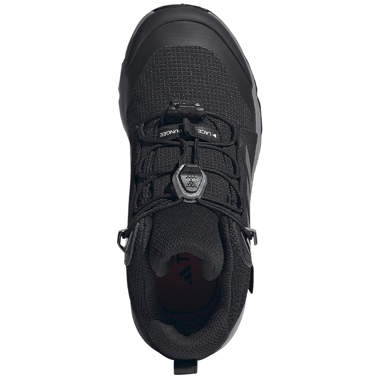 Ботинки Adidas TERREX MID GTX K / Мужской / 33 / Черный photo 3